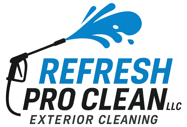 Refresh Pro Clean LLC Logo - Navigation