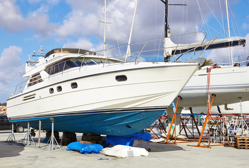 Dock & Marina Cleaning